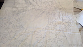 Predlohy na vyšívanie - 3