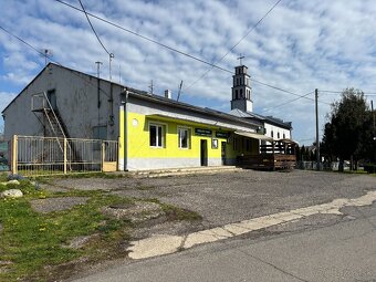 NA PREDAJ – Polyfunkčný podnikateľský objekt - 3