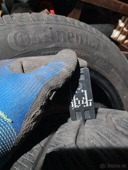 Continental 205/55 r16 - 3