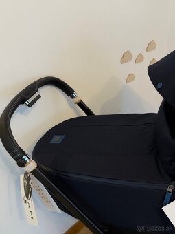 Cybex priam 4.0 midnight blue nový - 3