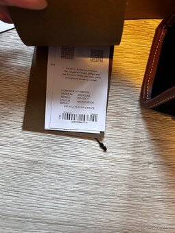 Burberry kabelka - 3