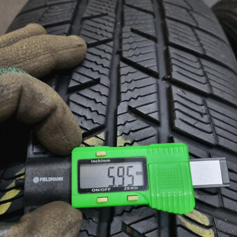 Zimné pneumatiky 215/65 R16 BARUM - 3