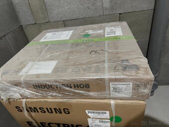 NOVÁ NEROZBALENÁ - Indukčná varná doska SAMSUNG - 3