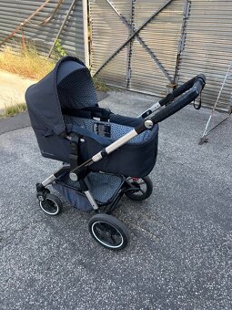 Kocik 3v1 Concord Camino Scout - 3