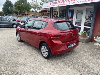 Dacia Sandero 1.0 SCe 65 Comfort - 3