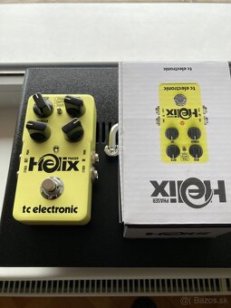 TC Electronic Helix Gitarový phaser - 3