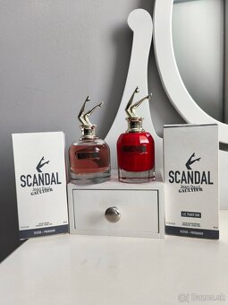 Jean Paul Gaultier Divine edo 100ml. - 3