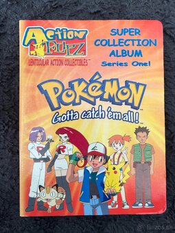 POKÉMON (obrovská zbierka) - 3