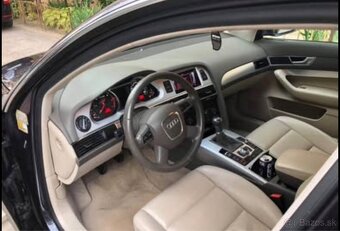 Audi A6 C6 2.0TDI 125Kw 2011 business - 3