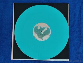 Björk - Blissing Me (LP single) - 3