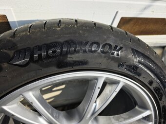 Predám originál Tesla Model Y 19" GEMINI disky + letné pneu - 3