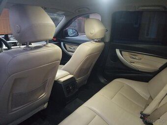 BMW 320D kombi rok 2013 - 3