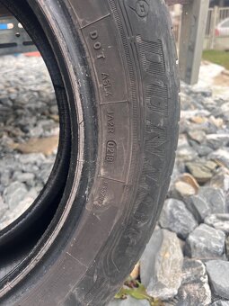 Pneumatiky Dunlop 195/65 R 15 - 3