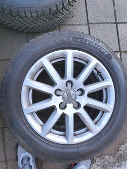 225/55 R16 Celoročne Austone - 3