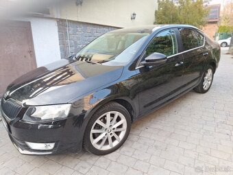 Predám Škodu octavia - 3