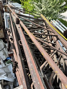 Ocelova kostrukcia haly - 3