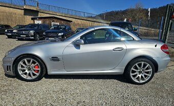Mercedes-Benz SLK 350 A/T AMG - 3