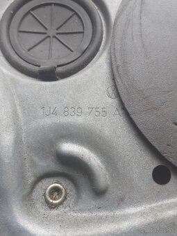 Golf 4 eletricke stahovanie 1J4839755A - 3