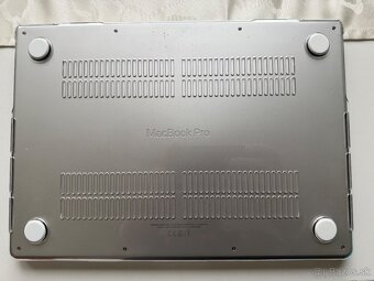 Apple MacBook Pro 14" M2 16GB RAM, 512 GB Silver - 3