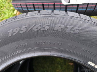 Letna sada pneumatik 195/65 R15 91H - 3