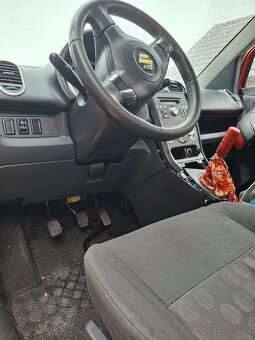 Rozpredám Suzuki Splash 1.2 63kw K12B 2008 - 3