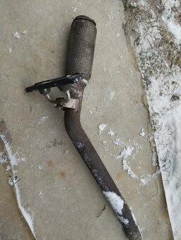 Predám pletenec výfuku VW Golf 5 Octavia 2 - 3