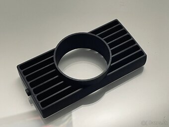 Volkswagen Golf 4 - Držiak budíka - 3