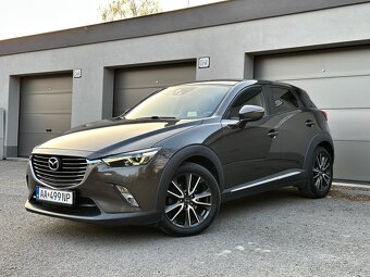 Mazda CX-3 2.0i, AUTOMAT, Revolution - 3