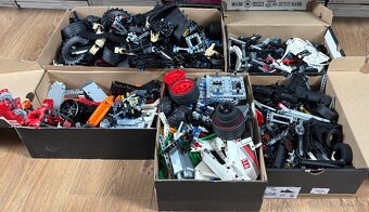 Lego, mnoho setov - 3