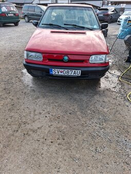 Škoda felícia Pickup 1.3 - 3