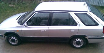 Predam SKODA Felicia 1.6 benzin/LPG COMBI - 3