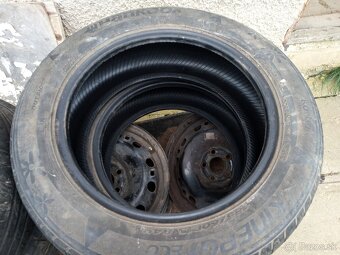 Letne pneumatiky 185 /60/ R15 - 3