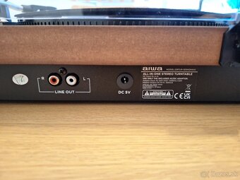 Aiwa GBTUR-120BKMKII - 3