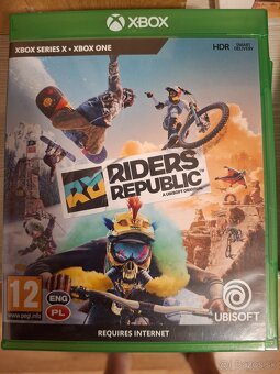 Hry na xbox one - 3