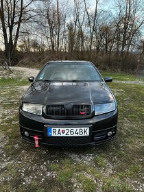 Škoda Fabia rs - 3