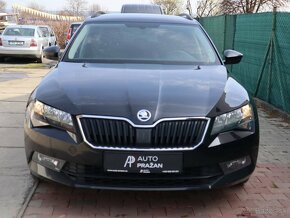 Škoda Superb 2.0TDi 110kW FrontAssist, 1majitel - 3