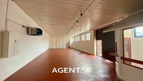 AGENT.SK | Na prenájom sklad s plochou 85 m2 v Čadci - 3