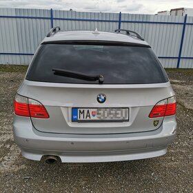 BMW E61 520d - 3