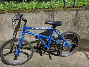 Detsky bicykel 20-ky kolesa - 3