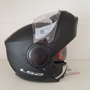 Silniční výklopná helma LS2 Scope Evo - 3
