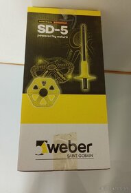 Hmoždinky Weber SD-5 weber.therms (100 kusov) - 3