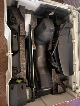 Aku pila na izolační materiály ISC 240 Li 5,2 EBI-Plus - 3