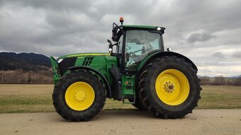 John Deere 6215 R AutoPowr, Command Pro - 3