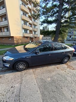 Ford Mondeo 2.0 103 kW 2012 - 3