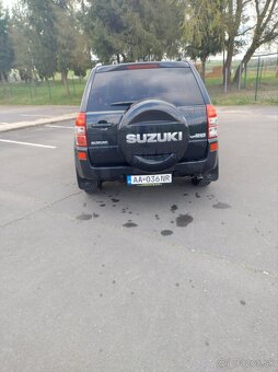 Suzuki Grand Vitara - 3