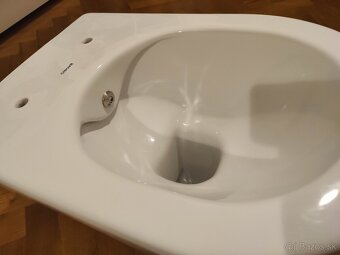 Wc s bidetom - 3
