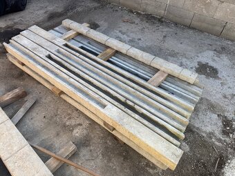 Betonove stlpiky - 3