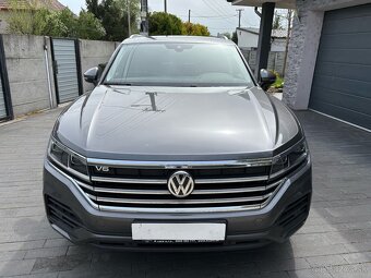 Vw Touareg 3.0tdi V6 4motion - 3