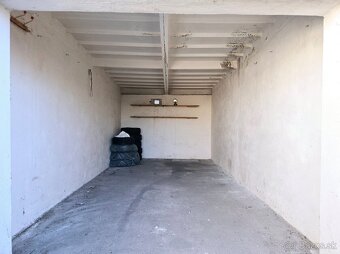 Garáž na Juhu „pri malej stanici“ – na Jarmočnej ul. - 3