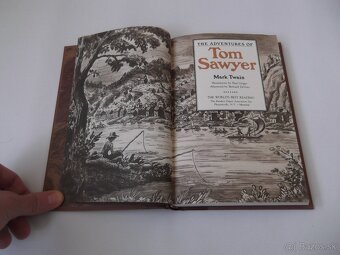 Mark Twain-Tom Sawyer-v anglickom jazyku - 3